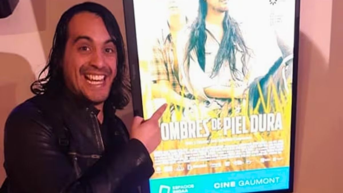 El hombre condenado por la tentativa de femicidio. El hombre condenado por la tentativa de femicidio.