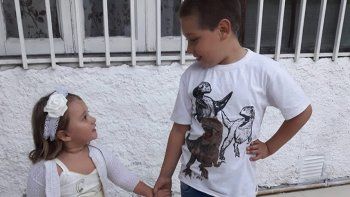 A un año de la tragedia de la Costanera, Abril y Agustín serán homenajeados por su mamá