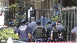 El nene que logró escapar del femicida: El papá de Mía mató a mamá