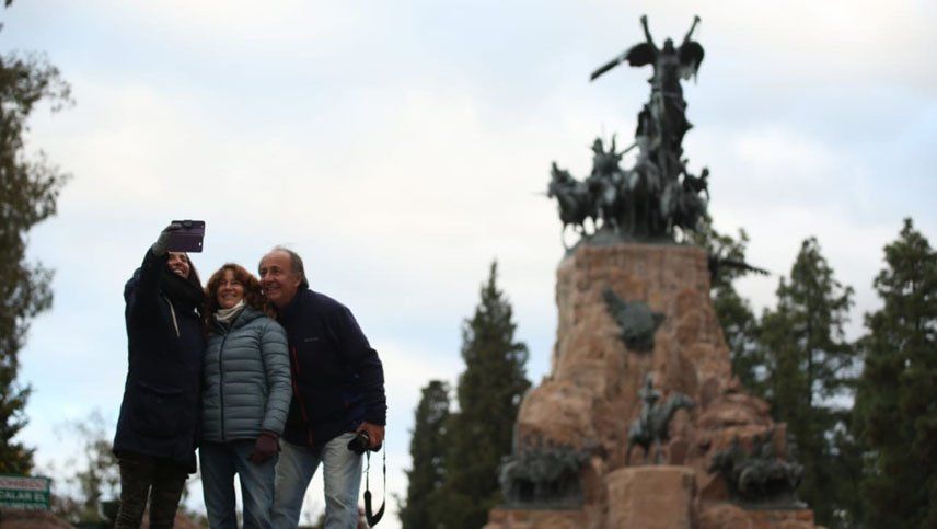 Mendoza tuvo el 63% de ocupación y cada turista gastó $2.800 por día