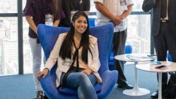 Una tunuyanina ganó un concurso con un proyecto ecológico y solidario