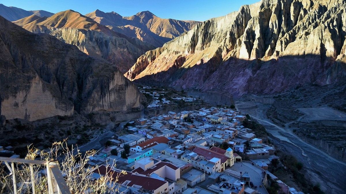 El pueblo de Iruya