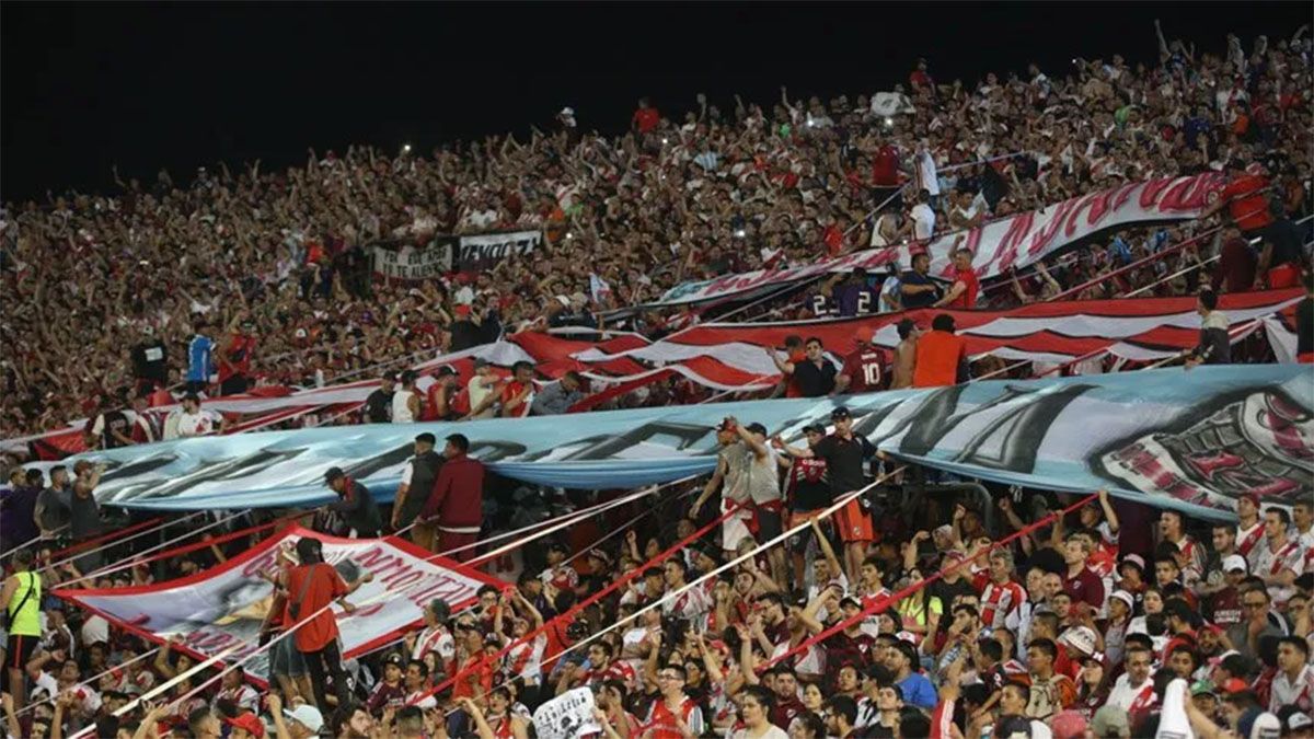 Salen a la venta las entradas para River y Unión por Copa Argentina que se jugará en el Malvinas Argentinas