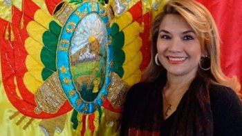 Jeanine Áñez le dio 72 horas a tres diplomáticos para abandonar Bolivia