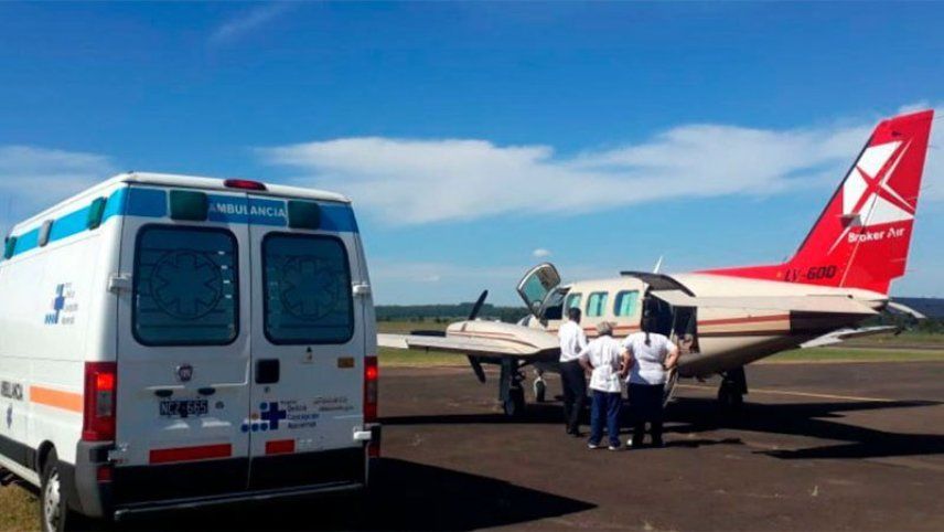 Tres hermanitos entrerrianos intoxicados con cianuro: uno falleció