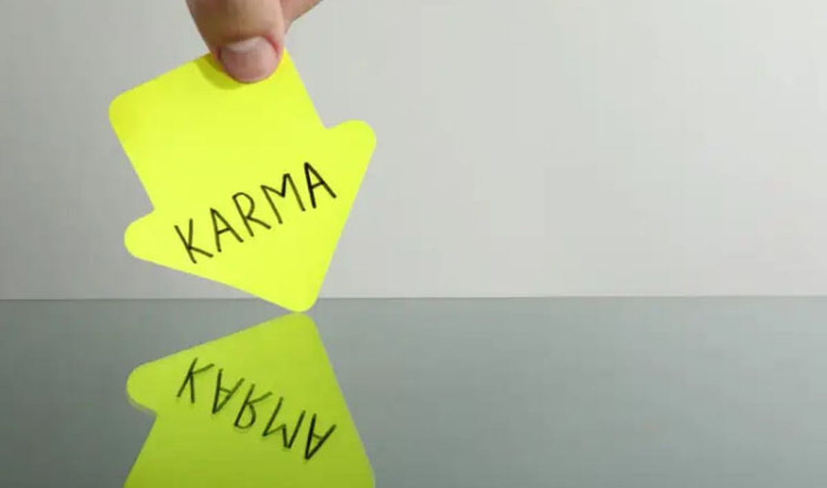 Como vivimos signados por el egoísmo, es muy común que el karma se vuelva negativo, por eso hay que saber cómo limpiar el karma. Como vivimos signados por el egoísmo, es muy común que el karma se vuelva negativo, por eso hay que saber cómo limpiar el karma.