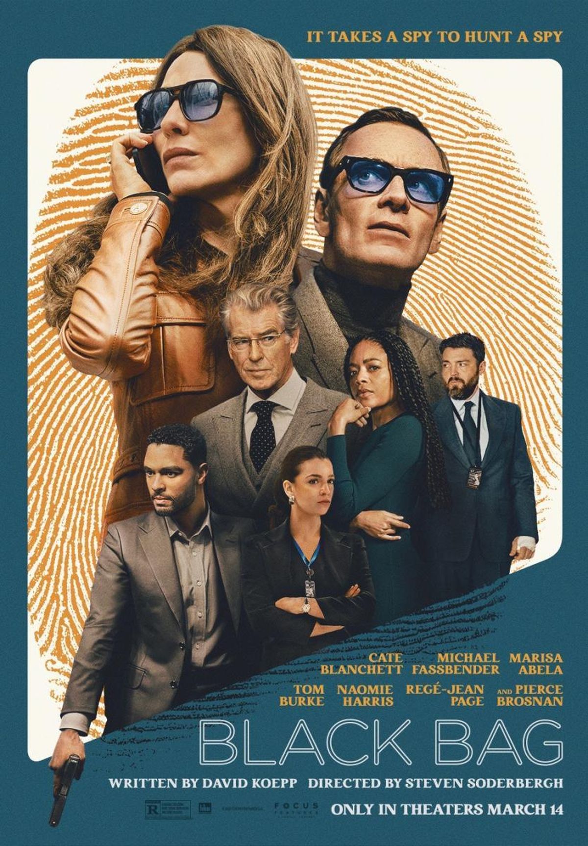 Esp&iacute;as. C&oacute;digo Negro es una gran pel&iacute;cula de esp&iacute;as con Cate Blanchett y Michael Fassbender.