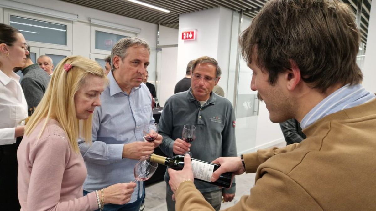 ProMendoza promocionó vinos mendocinos en una gira comercial por Europa