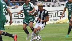 Gimnasia perdió 2-0 con Sarmiento