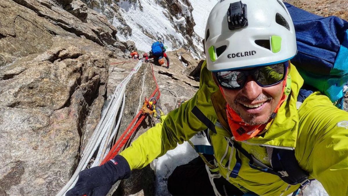 Juan Pablo Toro había intentado subir el Nanga Parbat en otra oportunidad pero el mal tiempo se lo impidió. Juan Pablo Toro había intentado subir el Nanga Parbat en otra oportunidad pero el mal tiempo se lo impidió.