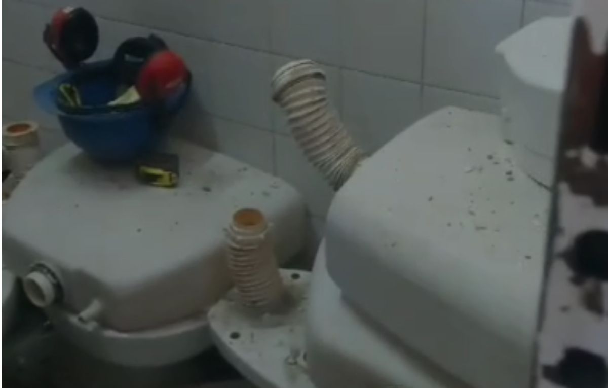 Una mejora en las instalaciones fue un reclamo histórico de los usuarios del paso a Chile Una mejora en las instalaciones fue un reclamo histórico de los usuarios del paso a Chile