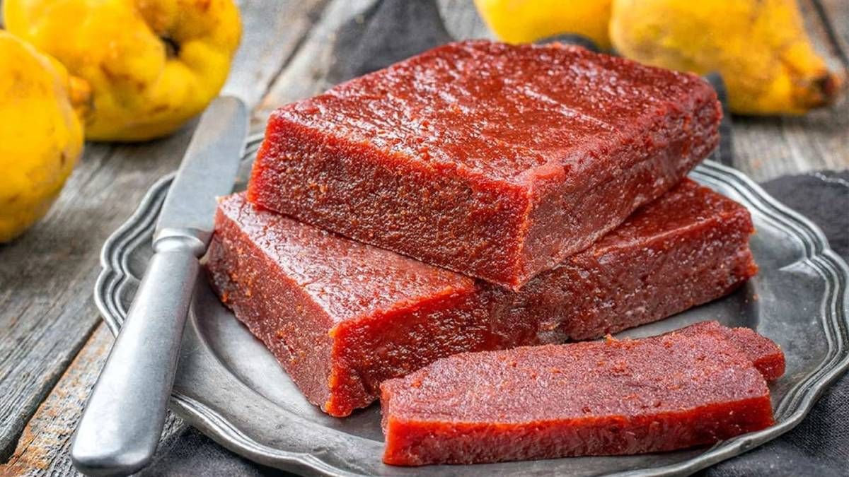 Recetas: dulce de membrillo casero. Foto: gentileza hola.com.