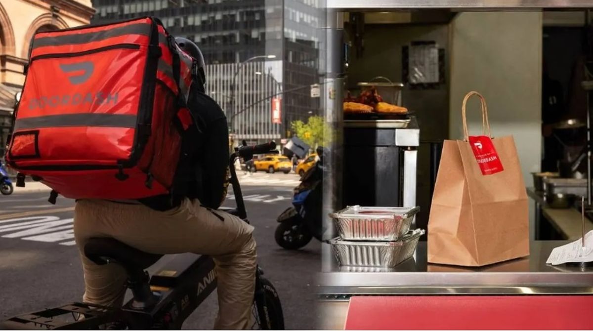 Compañía de delivery estadounidense pagará millones por estafar a sus empleados