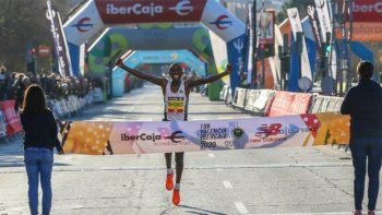 ¡Nuevo récord del mundo en los 10km!