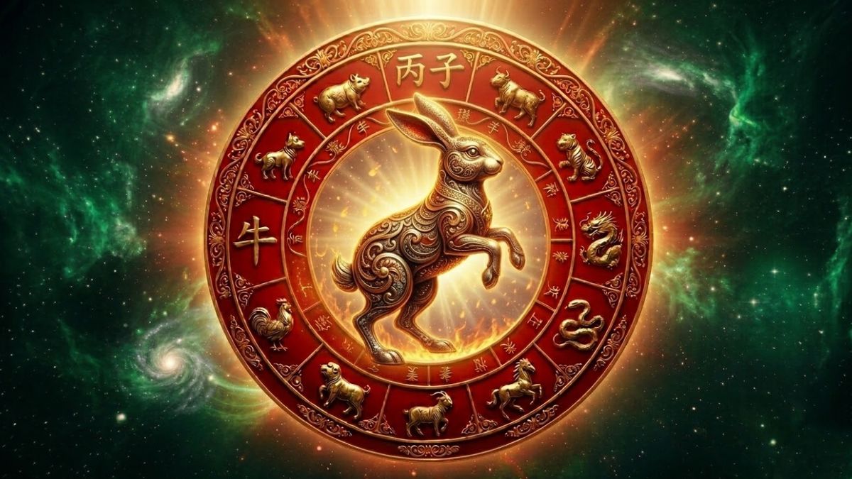 Estos 4 signos del horóscopo chino enfrentarán desafíos en el Mes del Conejo de Metal