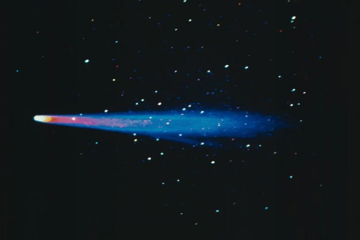 El gobierno de Estados Unidos busca reunión con la NASA por el cometa 3I/Atlas