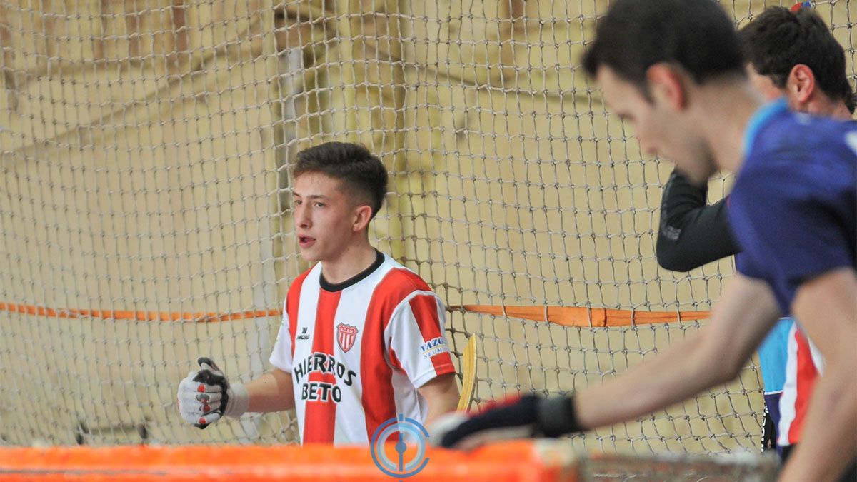 Hubo cuatro triunfos mendocinos en el Argentino senior