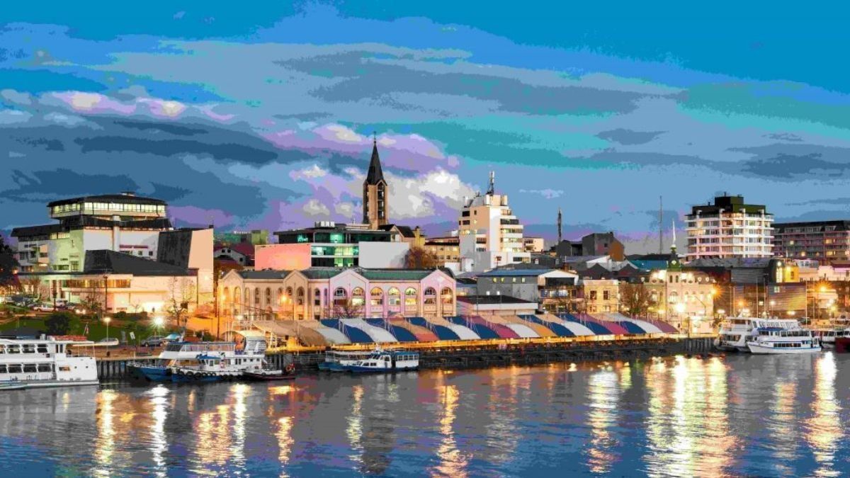 La desconocida ciudad de Chile que fue una de las más turísticas.