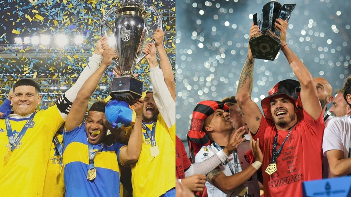 Boca y Patronato jugarán en enero próximo, la Supercopa 2022, en Abu Dhabi, capital de los Emiratos Árabes Unidos.