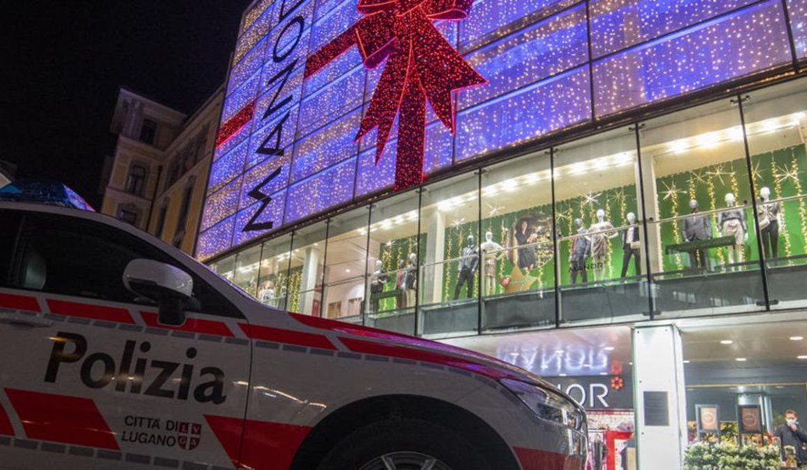 Suiza dos mujeres fueron atacadas con cuchillos. Habría sido una acción terrorista.