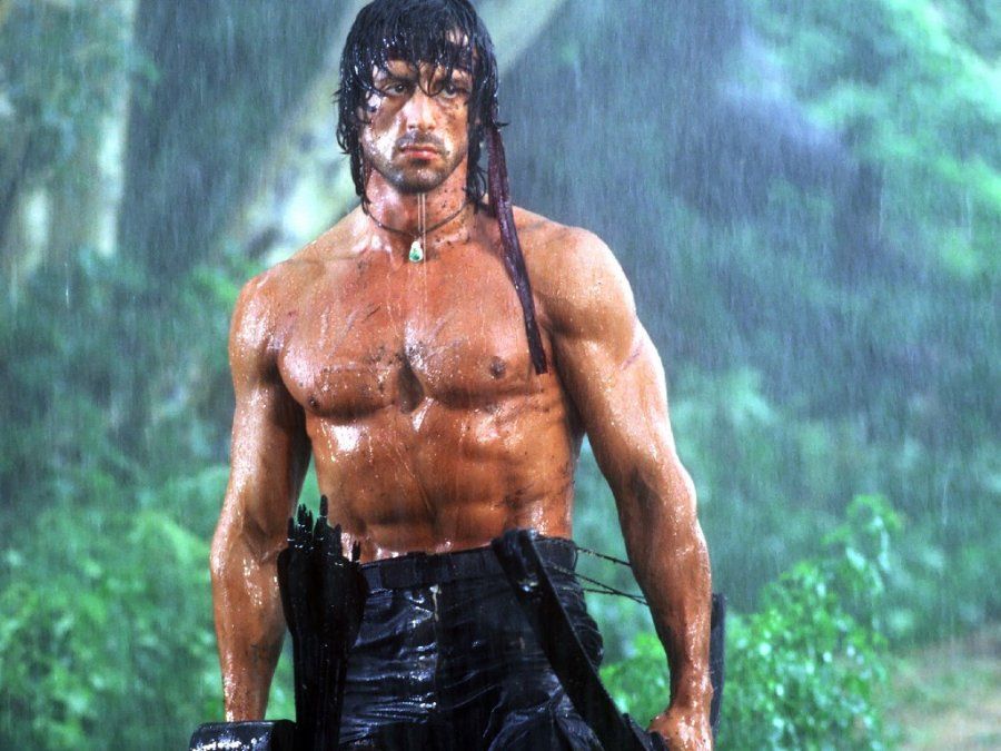 Rambo está de vuelta, pero sin Sylvester Stallone