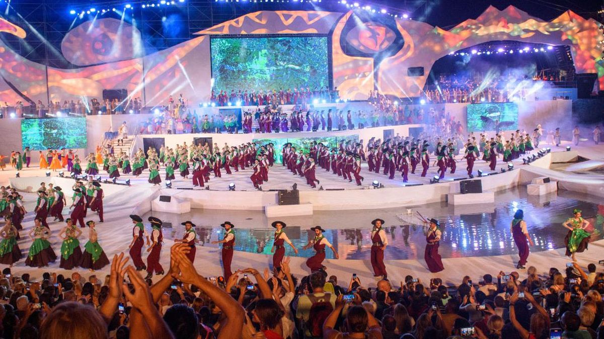 Ya se conoce la nómina de músicos seleccionados para la Fiesta Nacional de la Vendimia,