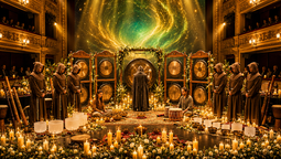 IMBOLC: La experiencia sonora y espiritual de KALY GONG llega al Teatro Mendoza el 14 de agosto.