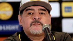 Un ex Godoy Cruz y un ídolo de Boca entre los posibles colaboradores de Maradona