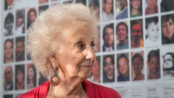 Estela de Carlotto calificó como una provocación de Milei la designación de Carlos Presti Estela de Carlotto calificó como una provocación de Milei la designación de Carlos Presti