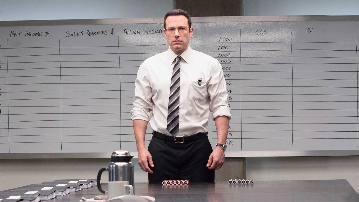 Ben Affleck es un éxito increíble en Max con un peliculón. Ben Affleck es un éxito increíble en Max con un peliculón.