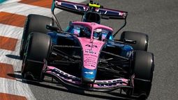 Colapinto quedó en el puesto 19 en la última práctica libre del GP de Mónaco de Fórmula 1. Colapinto quedó en el puesto 19 en la última práctica libre del GP de Mónaco de Fórmula 1.