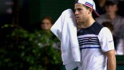 El Peque no para: Schwartzman arrancó con el pie derecho en París