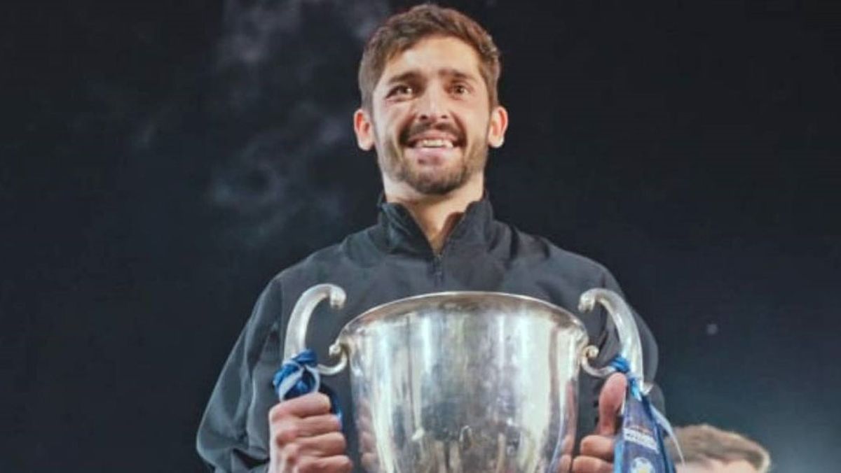 Diego Mondino y el ascenso de Gimnasia y Esgrima: