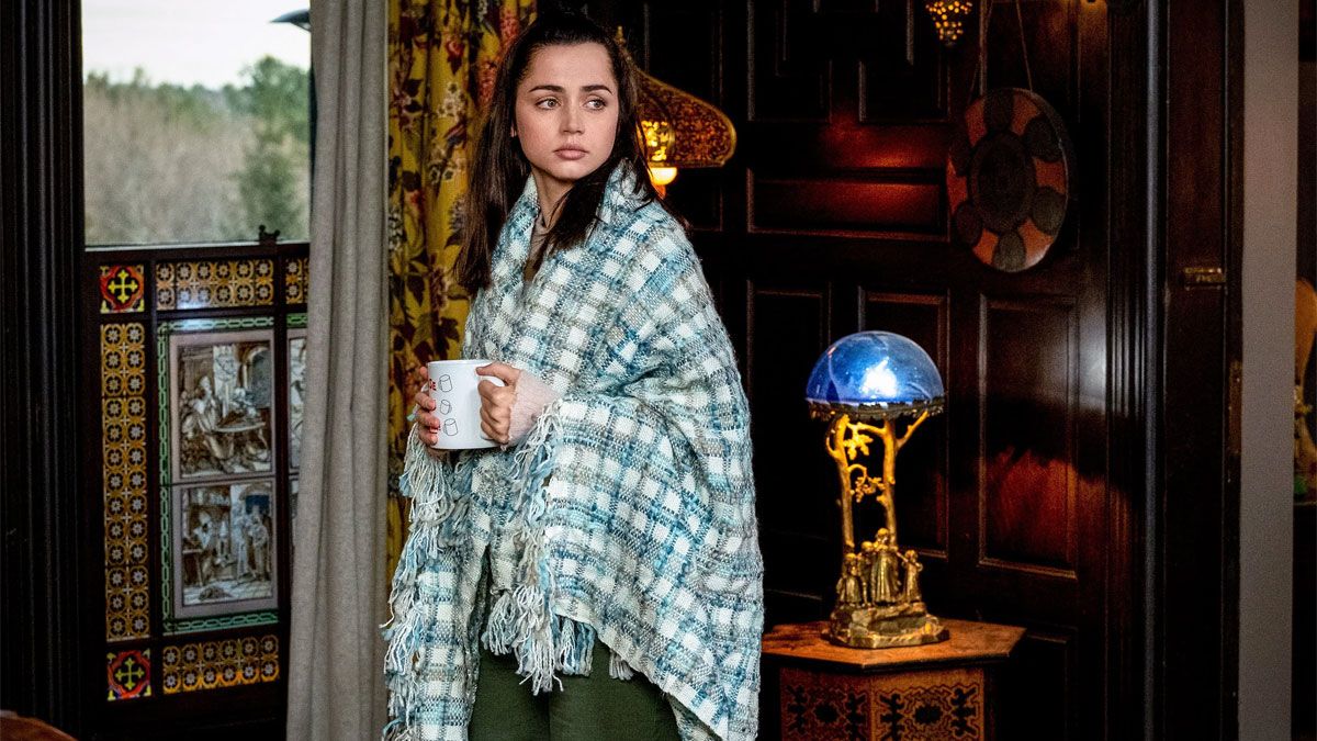 Ana de Armas arrasa con su actuación en la película de Netflix. Ana de Armas arrasa con su actuación en la película de Netflix.