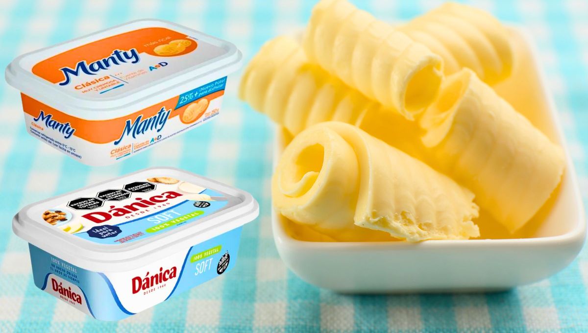 Si tienes un envase de margarina o manteca, tienes un tesoro para tu casa casa: transfórmarlo en macetero