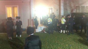 Atentado antisemita en Nueva York con cinco apuñalados