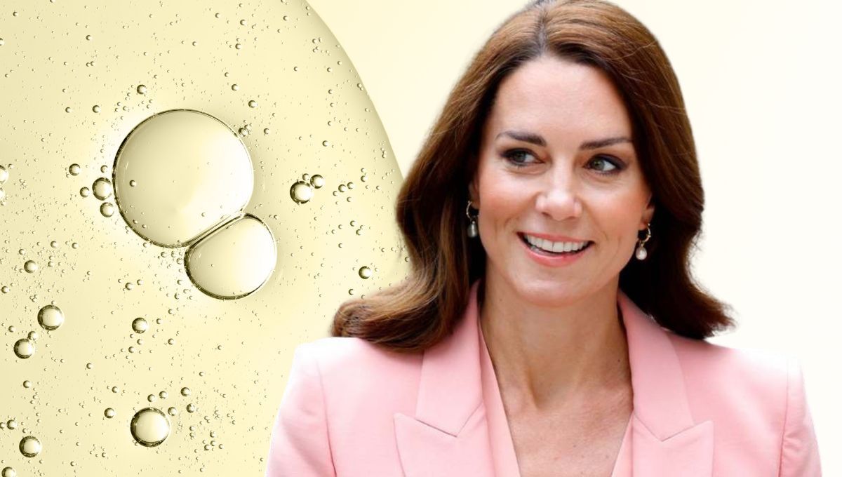 El sérum facial que Kate Middleton usa para rellenar arrugas y darle firmeza a su piel