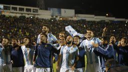 Con quién nos podría tocar en el grupo del Mundial de Rusia 2018