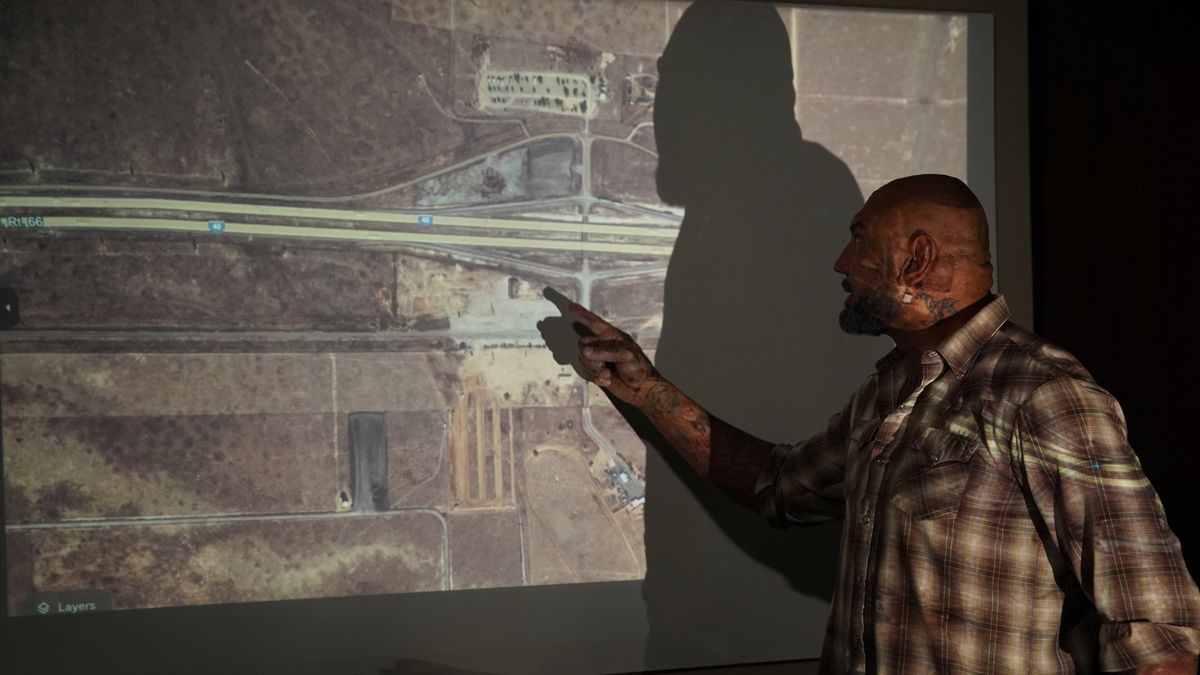 El thriller de acción más visto de Prime Video que es ideal para ver de un tirón