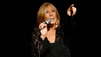 Amelita Baltar sufrió un ACV mientras realizaba su programa de radio