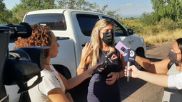 La fiscal de Homicidios, Claudia Ríos, dio detalles del nuevo femicidio que conmueve a Mendoza.