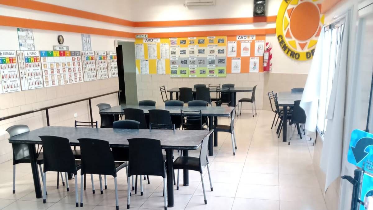 Una de las sedes de los centros Nuevo Sol en el Sur. No reciben los pagos acorde a los valores que se necesitan para sostener la infraestructura y atención médica. Una de las sedes de los centros Nuevo Sol en el Sur. No reciben los pagos acorde a los valores que se necesitan para sostener la infraestructura y atención médica.