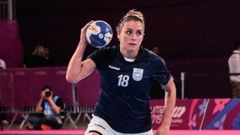 Macarena Sans jugará un cuadrangular en Noruega con La Garra