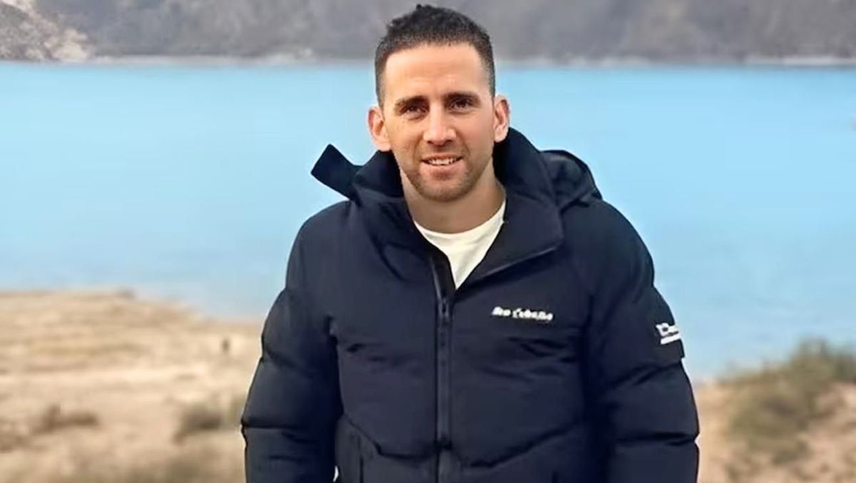 El gendarme argentino, Nahuel Gallo, detenido en Venezuela. El gendarme argentino, Nahuel Gallo, detenido en Venezuela.