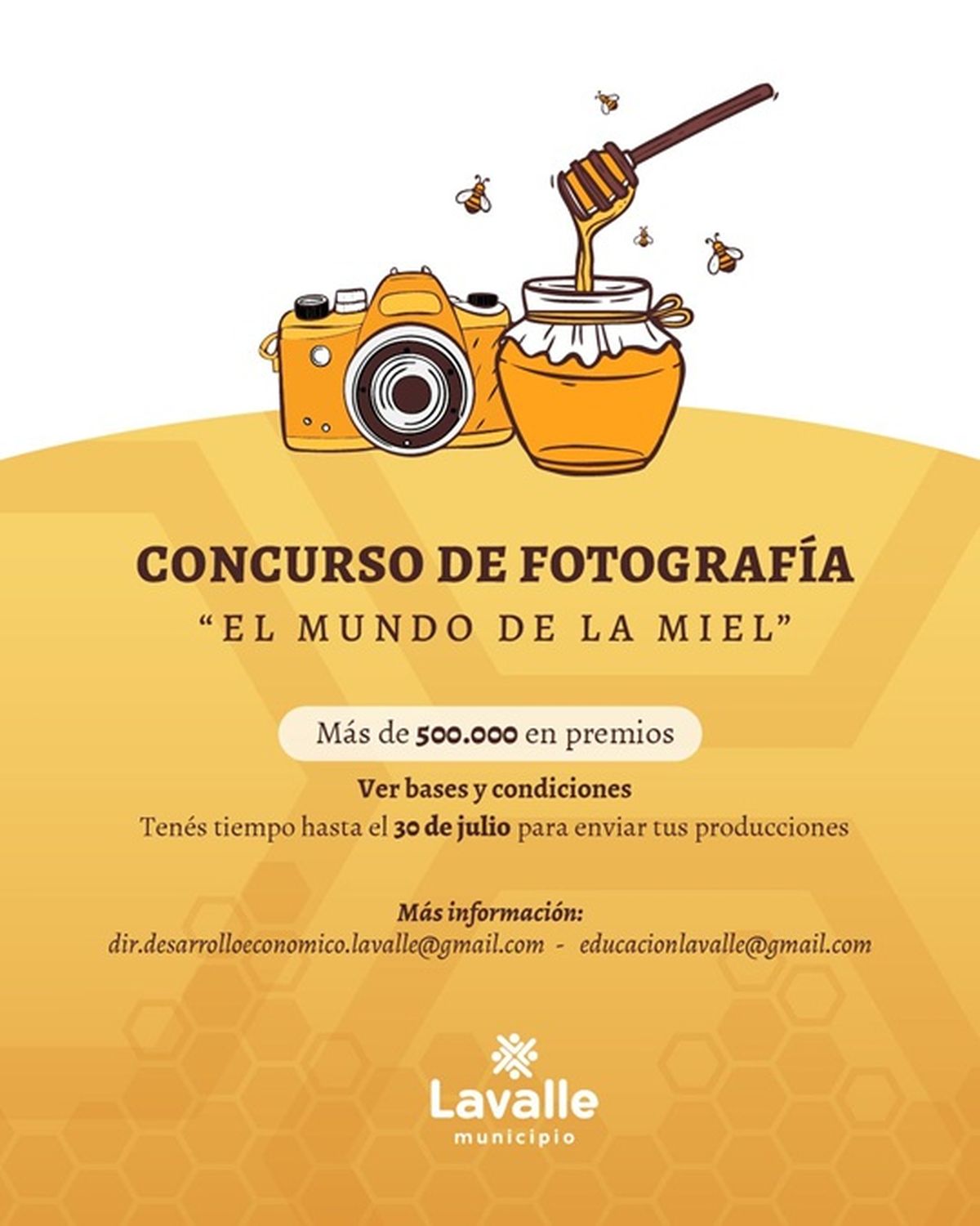 Concurso Fotográfico “El mundo de la miel” Concurso Fotográfico “El mundo de la miel”