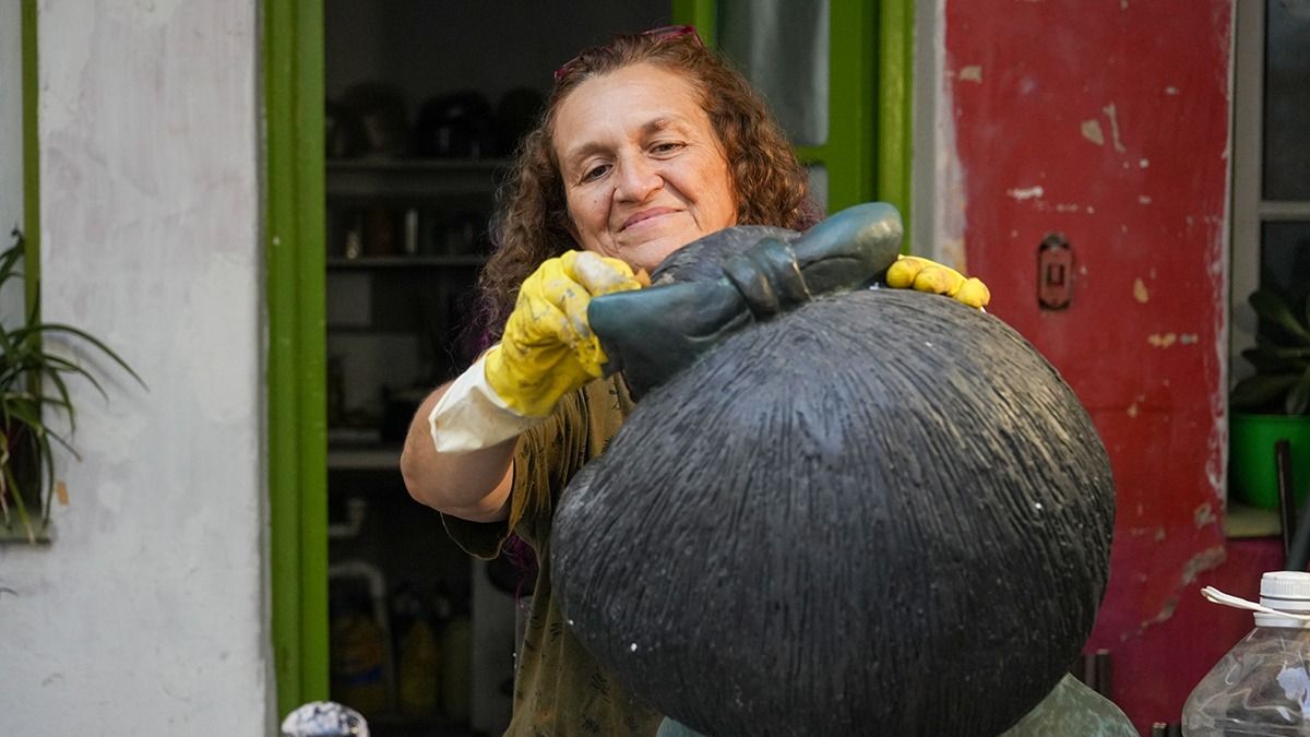 El paso del tiempo, el clima hostil y el El paso del tiempo, el clima hostil y el