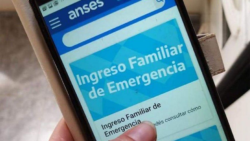 ANSES | IFE | Cuándo cobro el bono de 10000 de junio