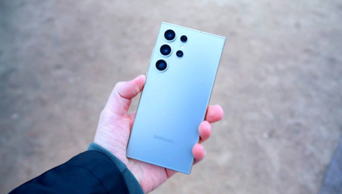 Samsung competirá con dos importantes celulares por una característica del S25 Ultra.