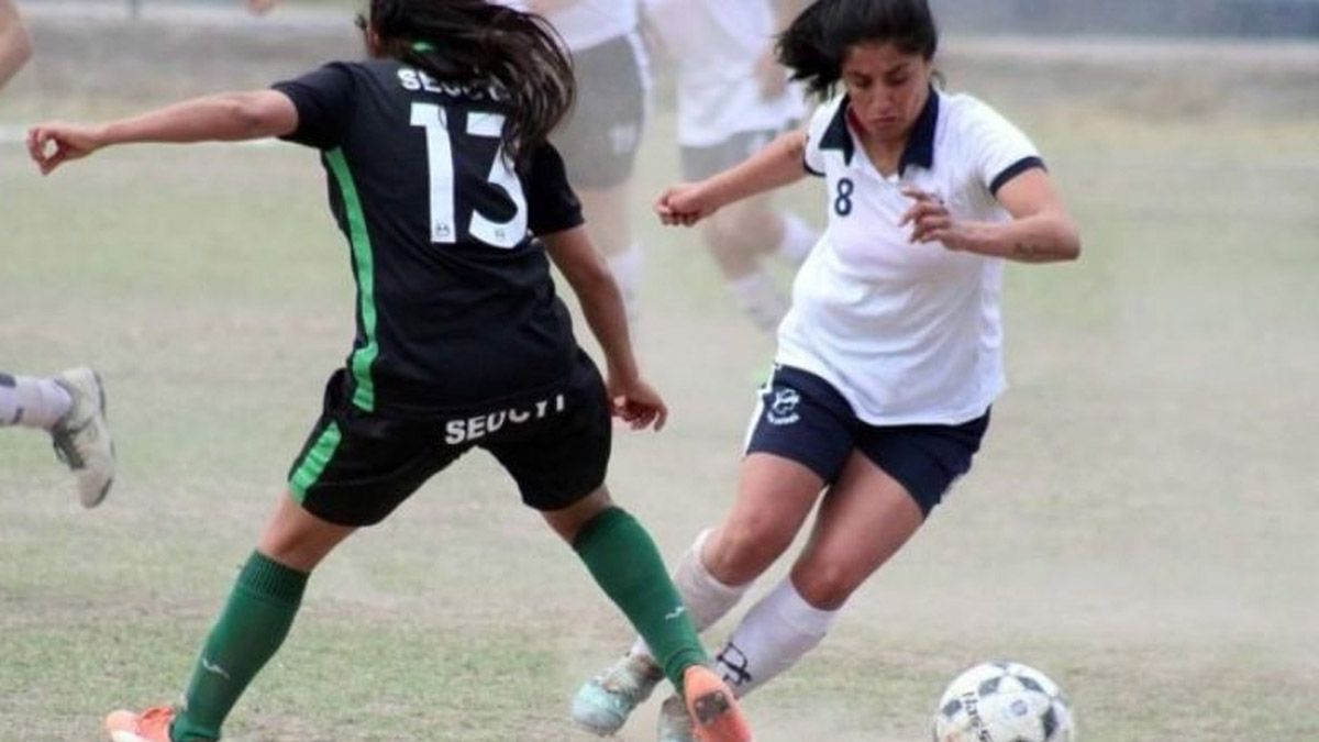 Rocío Montenegro jugará en la primera de River Plate