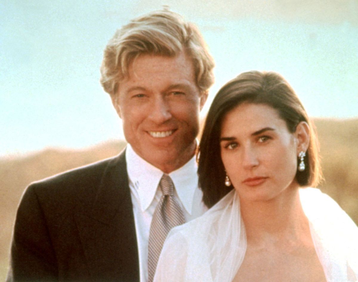 Netflix tiene la película más exitosa de Demi Moore Netflix tiene la película más exitosa de Demi Moore